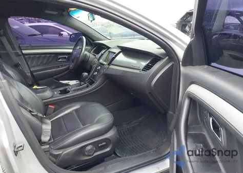 2019 Ford Taurus Sel z USA, uszkodzony, nr VIN 1FAHP2E80KG100821